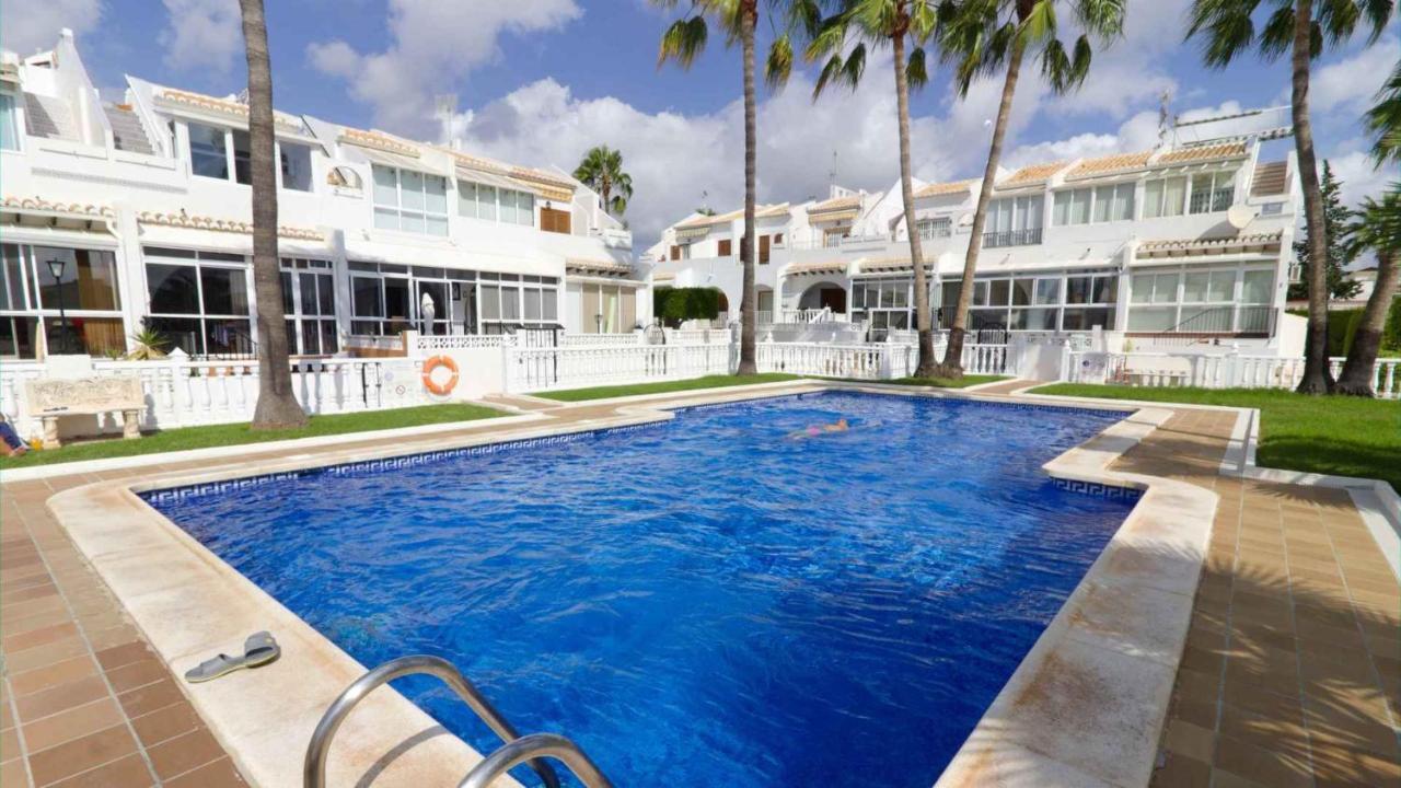 Casa Linda Rojales Exterior foto