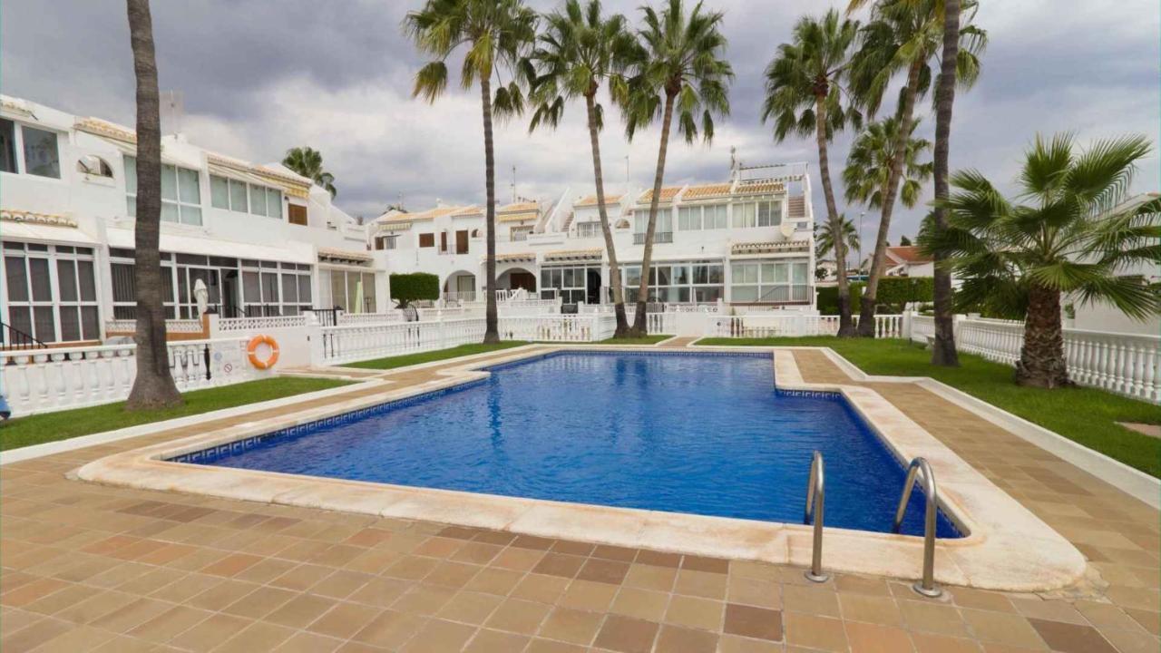 Casa Linda Rojales Exterior foto
