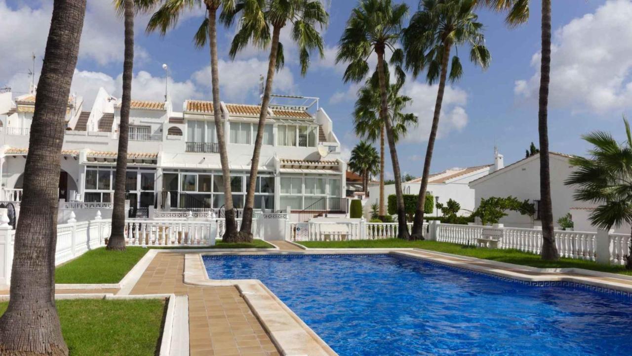 Casa Linda Rojales Exterior foto